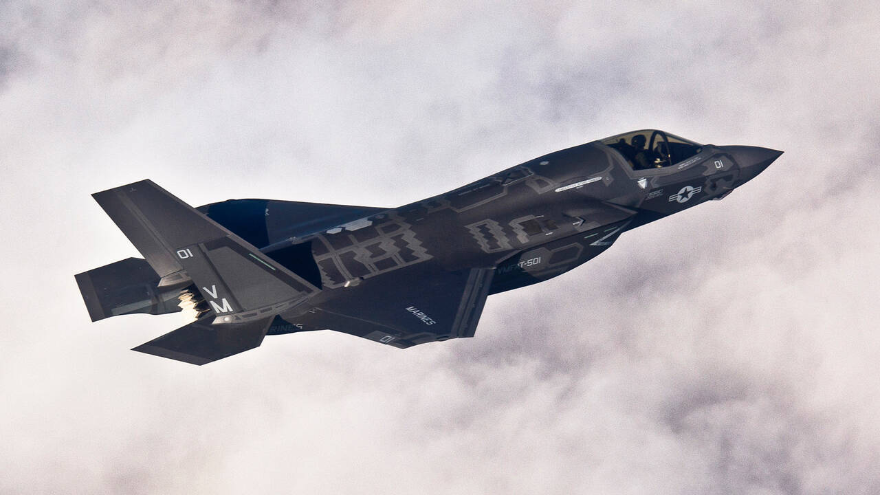 В США заявили о доминировании F-35 над миром