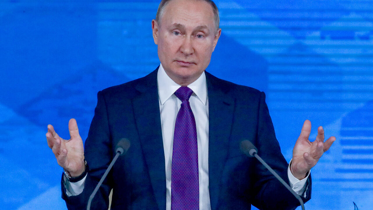 Путин объяснил присоединение Крыма к России