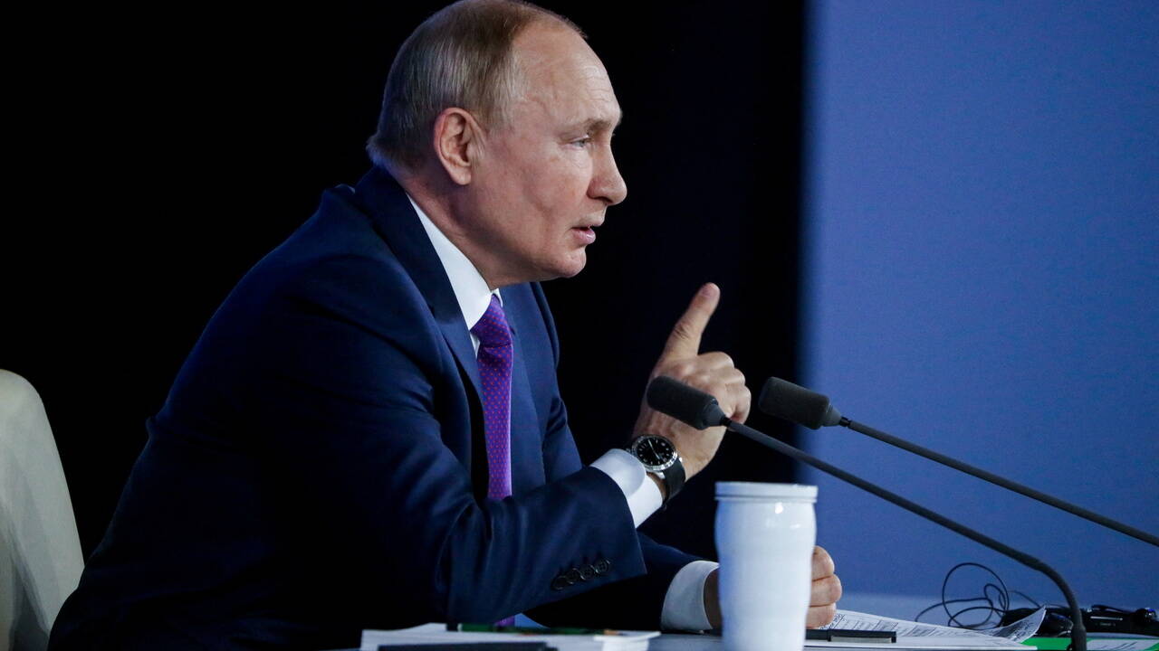 Путин рассказал о ракетах США на пороге России