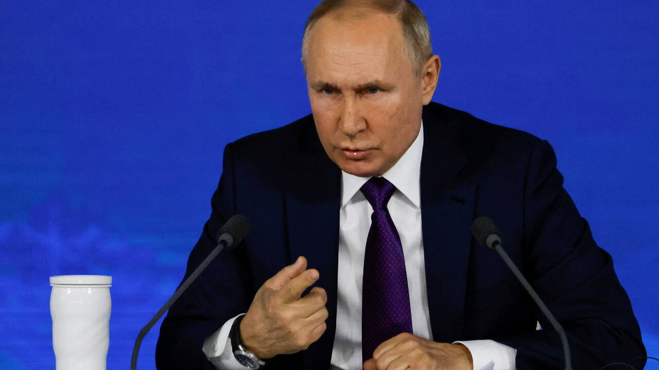 Путин высказался о причинах обострения отношений с Украиной