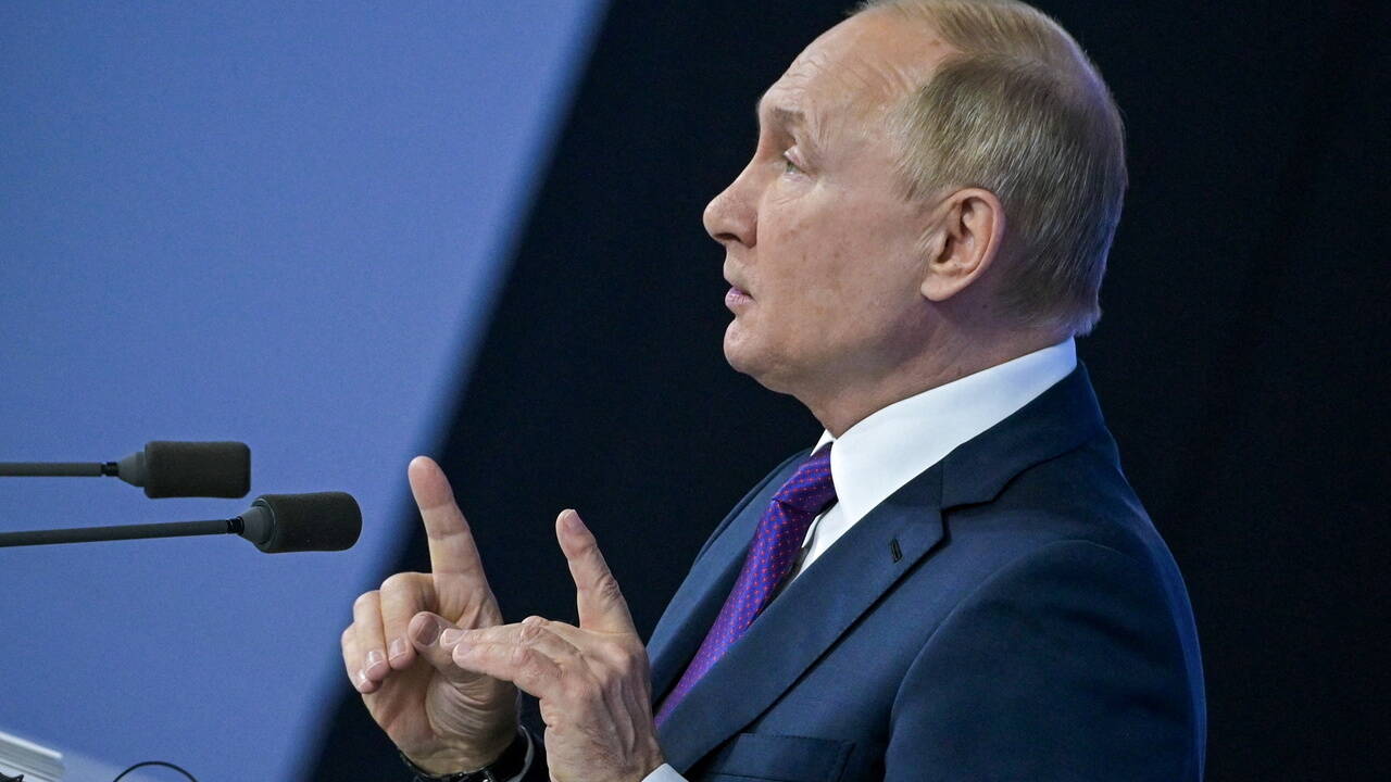 Путин обратил внимание на положение русского языка в Казахстане