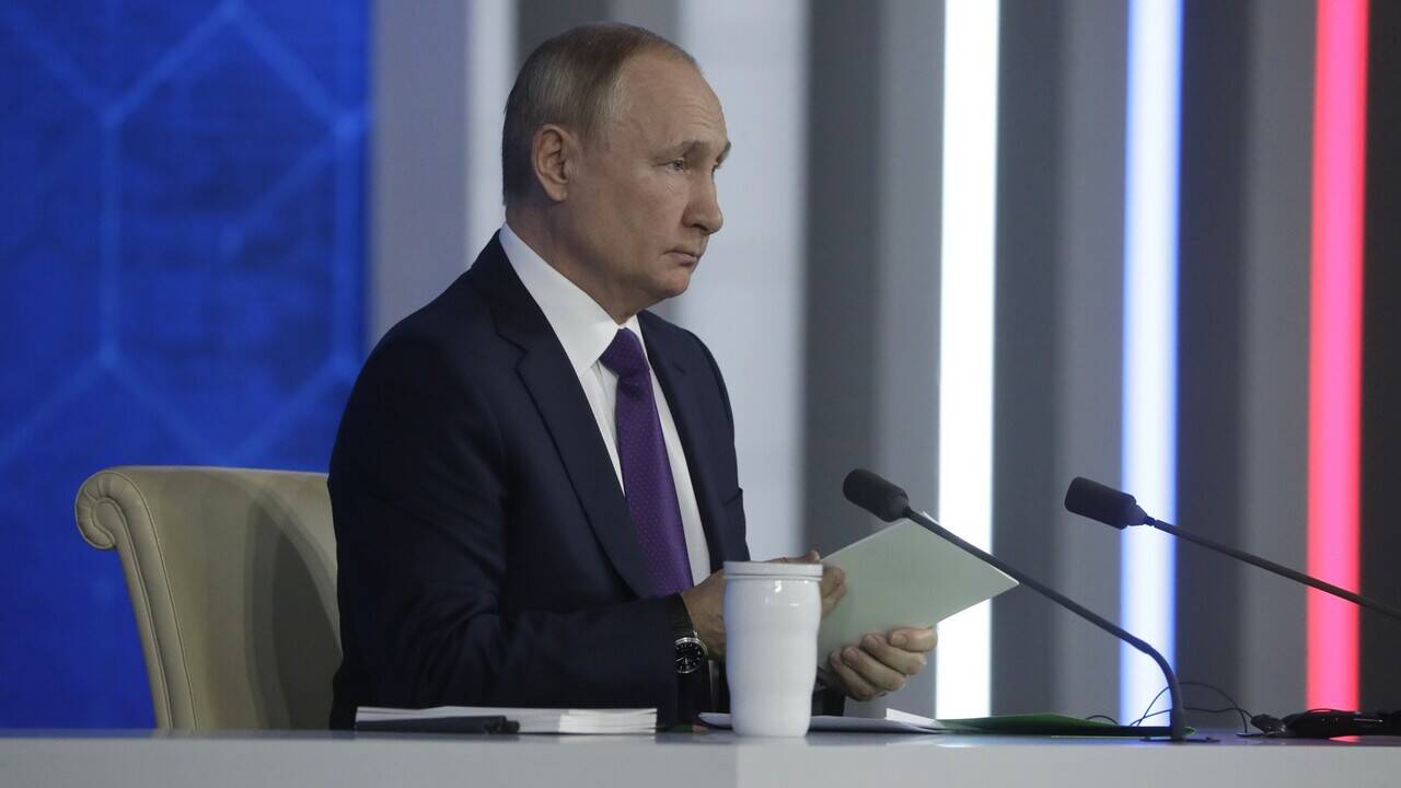 Путин ответил на вопрос о стоимости «однушки» за восемь миллионов рублей