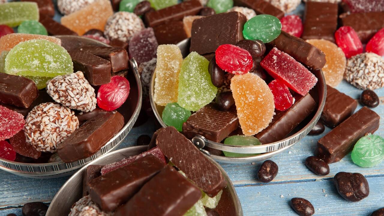 В российском регионе детям-диабетикам подарили конфеты на Новый год