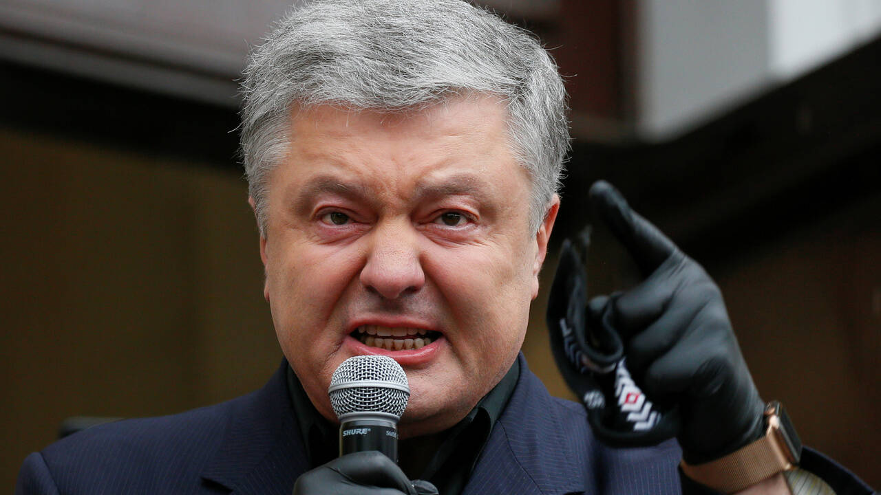 Офис генпрокурора Украины подтвердил планы арестовать Порошенко