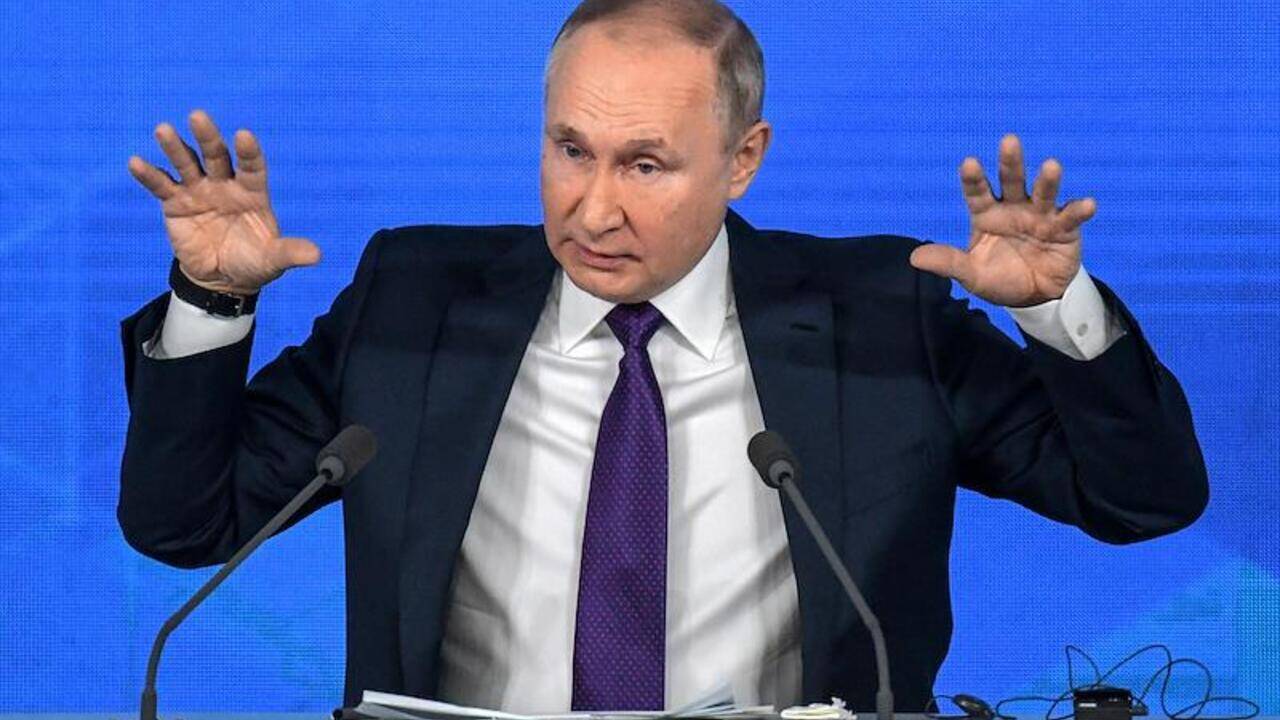 Путин заявил о «накачивании оружием» соседа России
