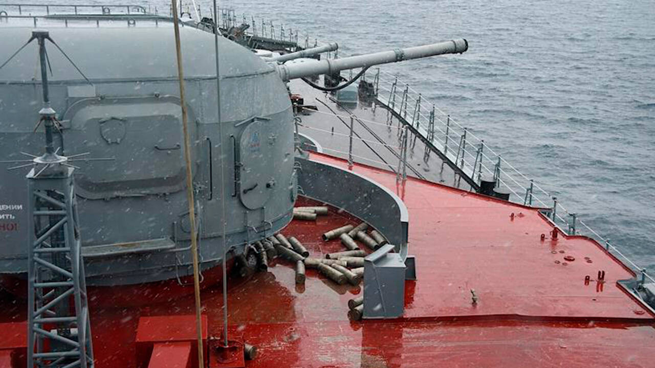Капитаны ВМФ стали фигурантами дела о хищениях при вооружении боевых кораблей