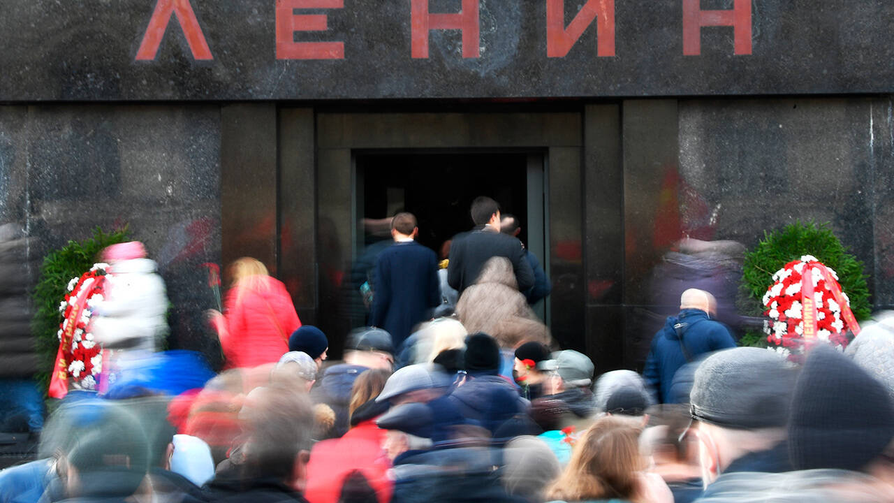 Жириновский предложил вариант использования мавзолея без Ленина