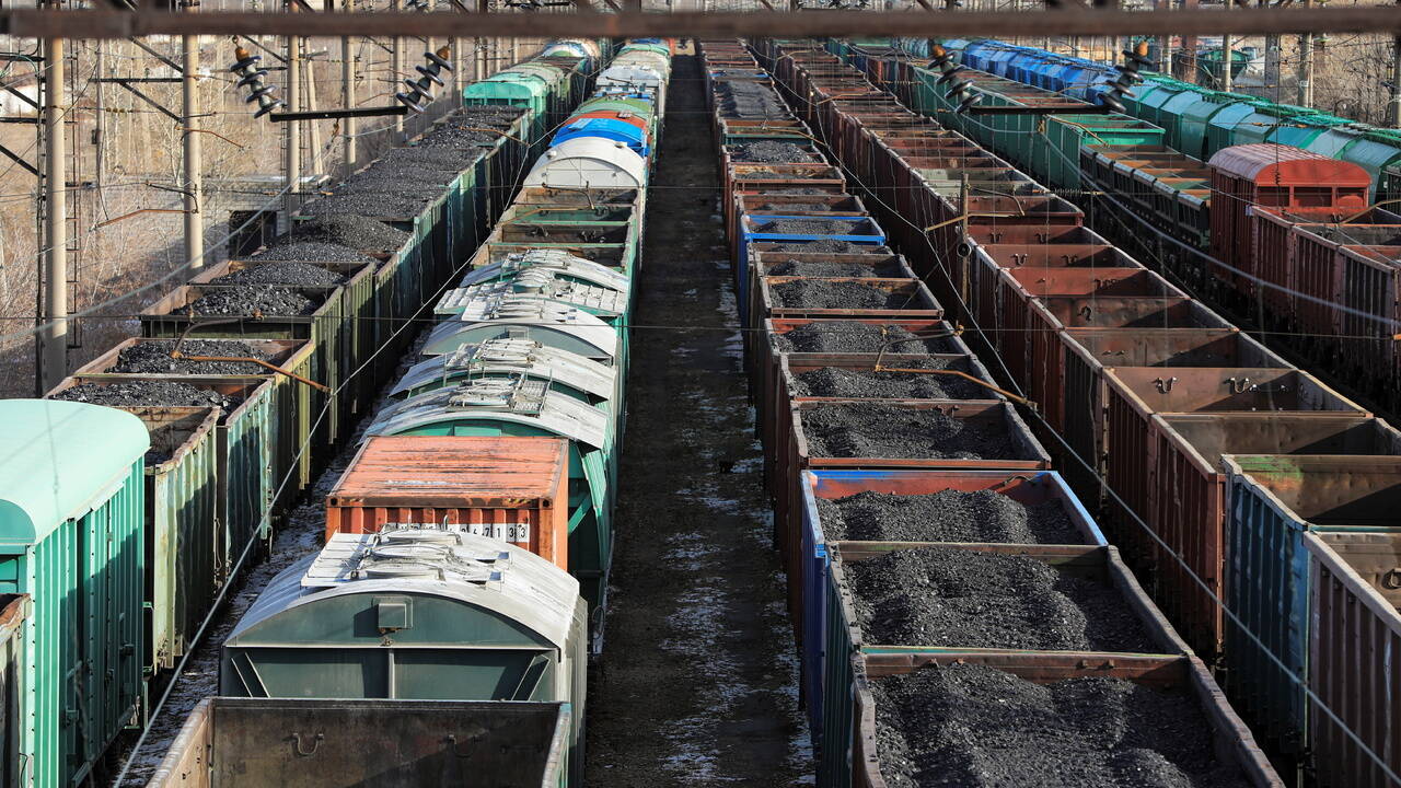 На Украине заявили о блокировке транзита угля из Казахстана