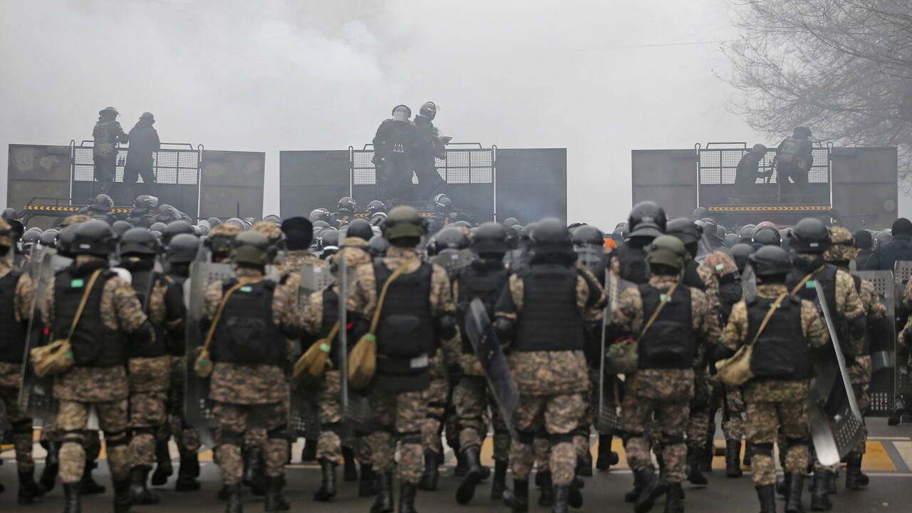 Фото: Pavel Mikheyev / Reuters 