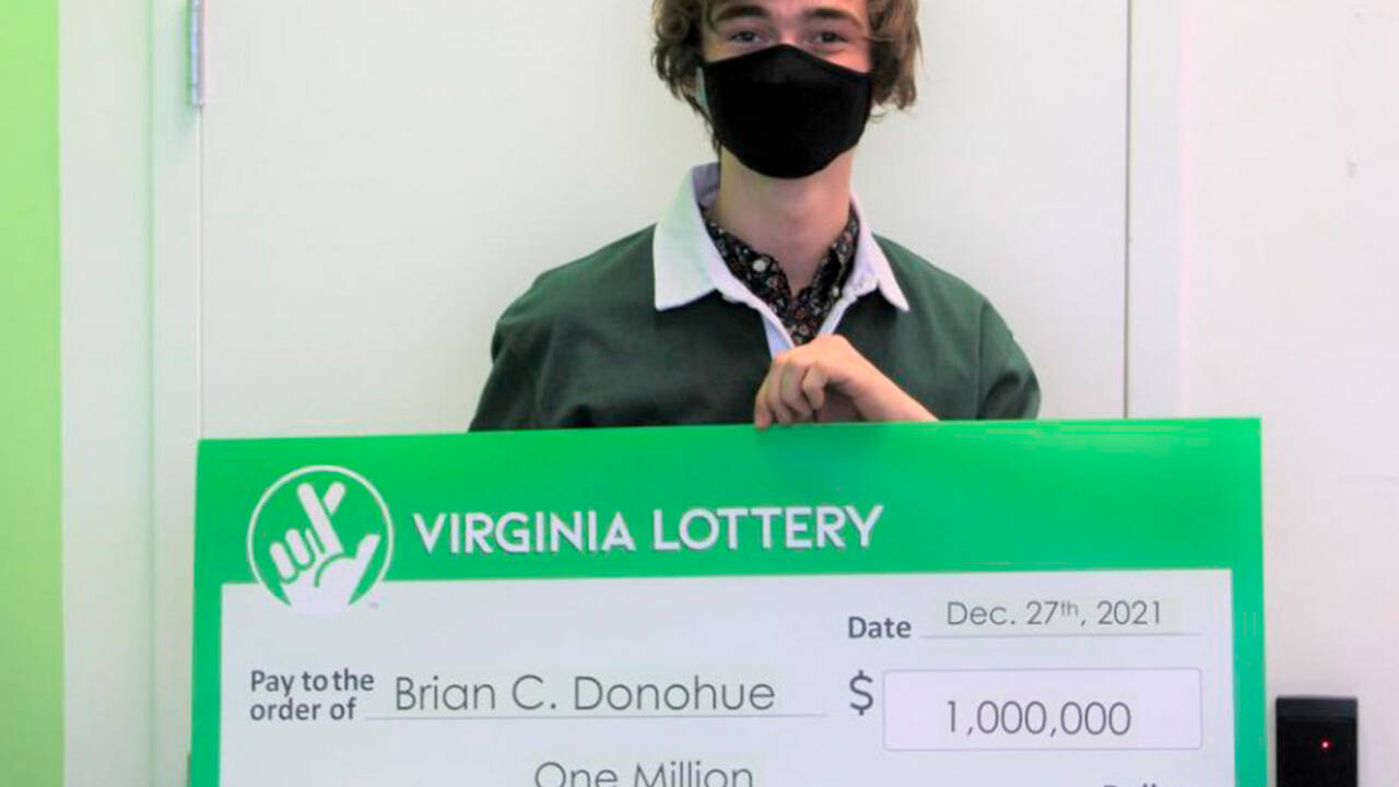 Фото: Virginia Lottery