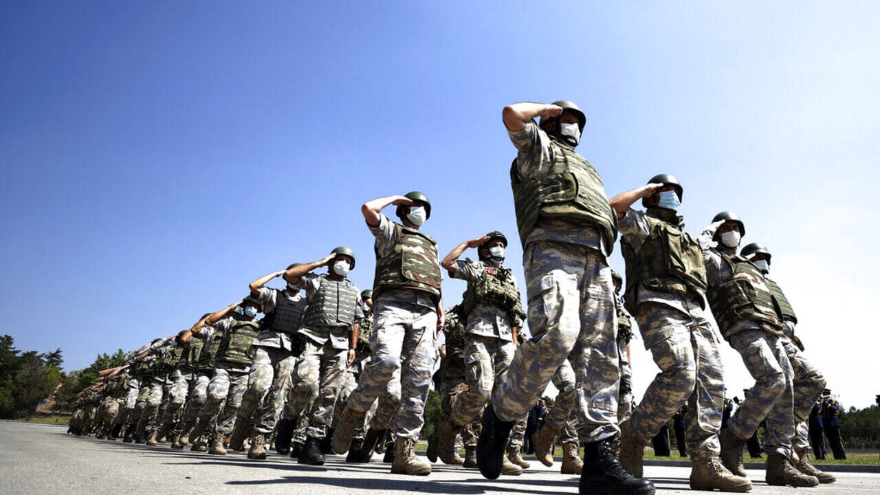 В Турции призвали создать армию тюркских государств