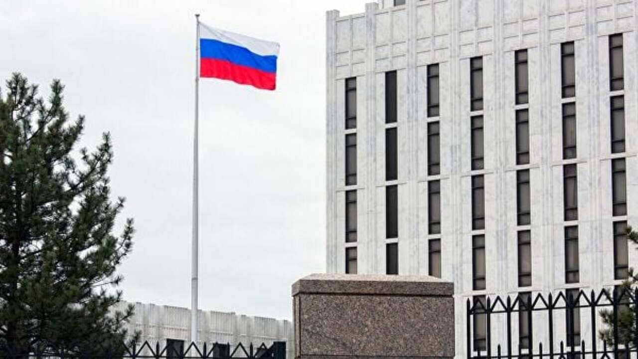 Фото: Embassy of Russia in the USA / Facebook