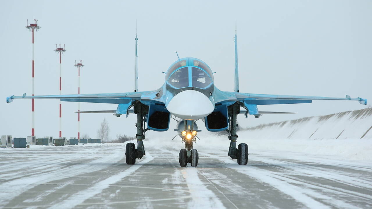 В США впечатлились «ошеломляющей» особенностью российского Су-34