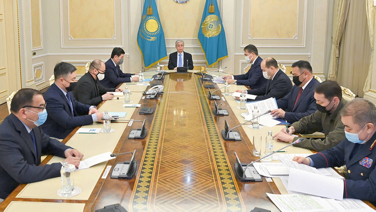 Раскрыто число русских в новом правительстве Казахстана
