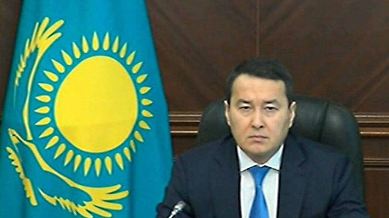 Кадр: видео пресс-служба президента Казахстана / ТАСС