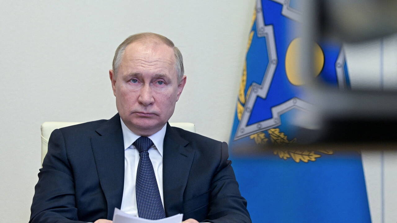 Запад обвинили в несостоятельности на фоне действий Путина