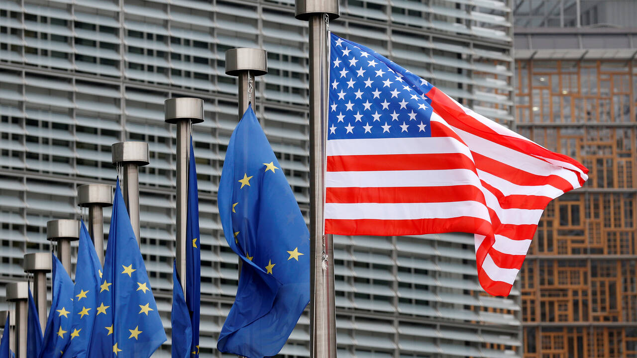 Названо последствие разногласий США и Европы из-за антироссийских санкций