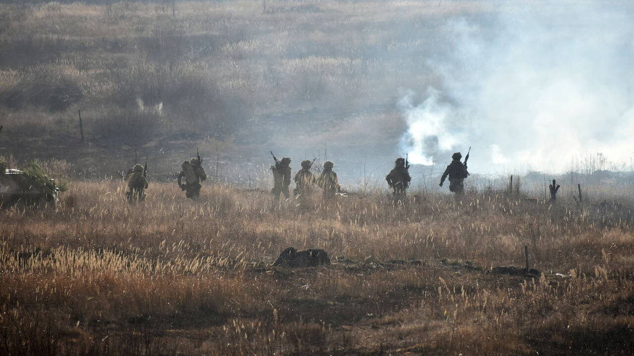 Фото: Press service of the Ukrainian Air Assault Forces Command / Reuters