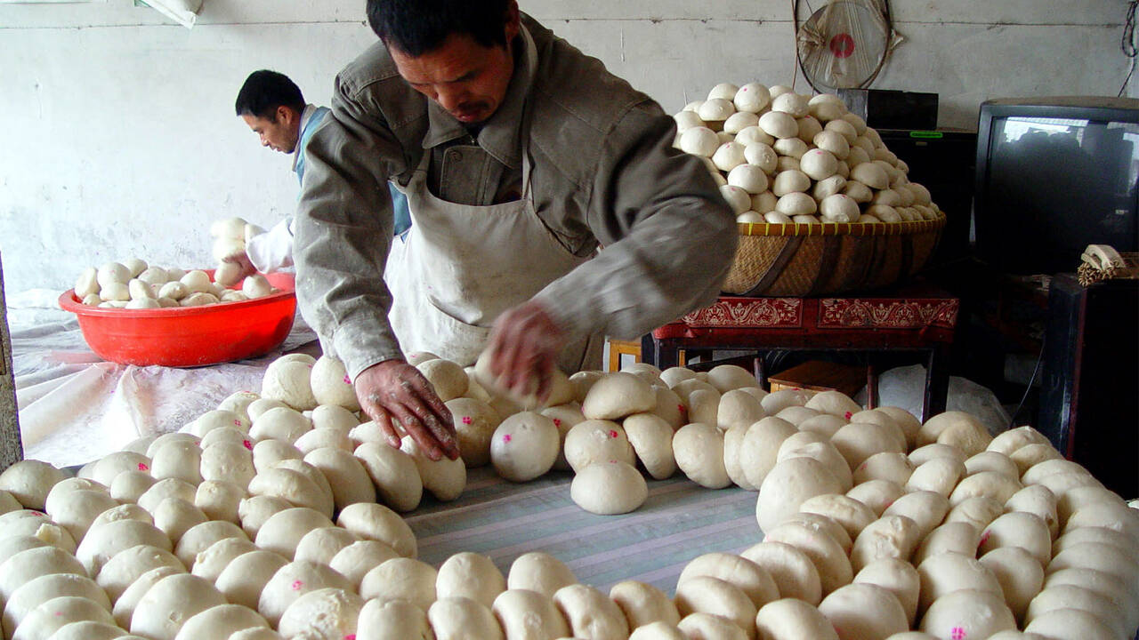 Возросшая любовь китайцев к хлебу обернулась выгодой для России