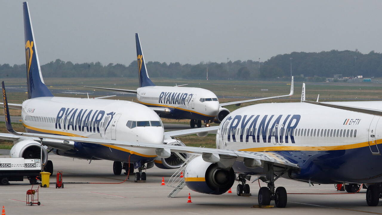 В Белоруссии ответили на обвинения США из-за самолета Ryanair