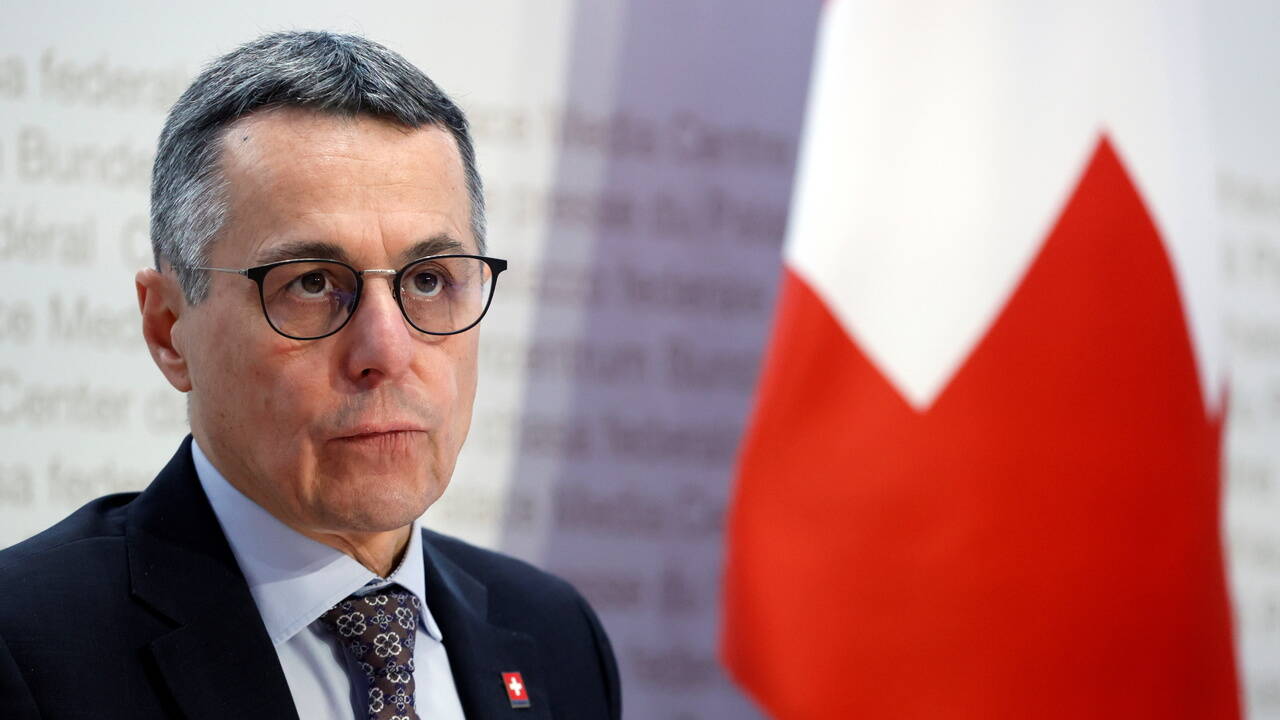 Швейцария заявила о готовности снова принять саммит Россия — США