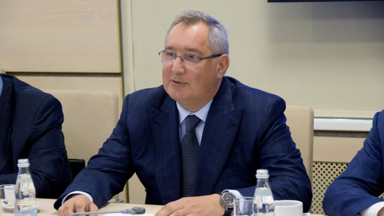 Рогозин запросит позицию главы НАСА по инциденту с российским космонавтом