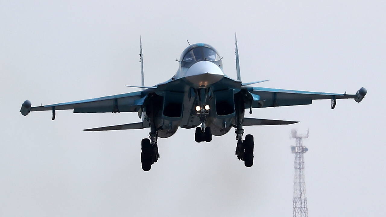 В США раскрыли «сумасшедшие причуды» российского Су-34