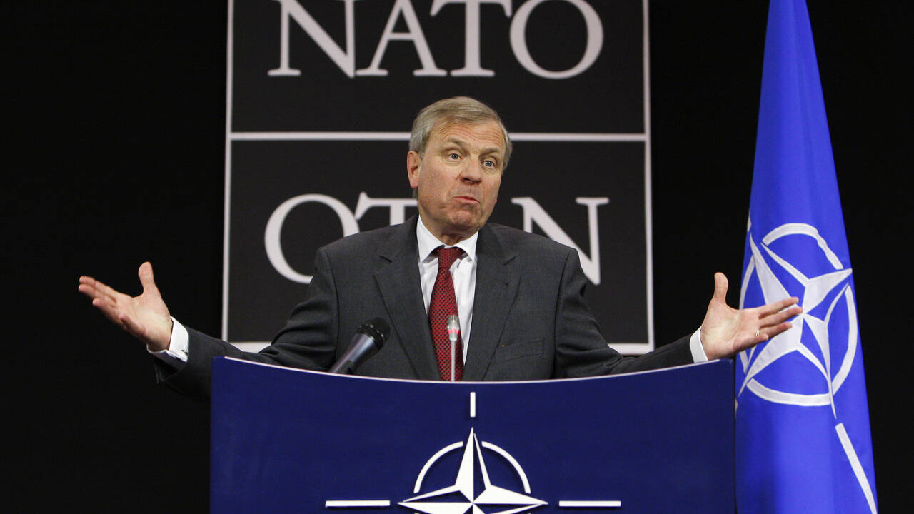 Бывший генсек НАТО оценил вероятность вступления Украины в альянс