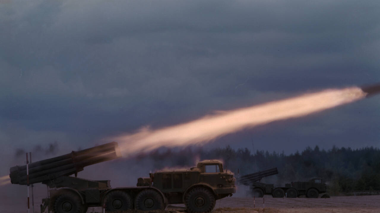 Стало известно о появлении украинских систем залпового огня в Донбассе