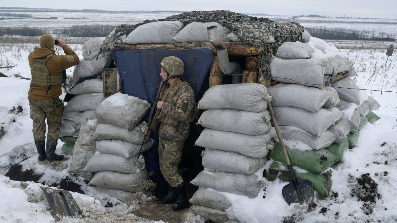 В ЛНР заявили о прибытии подготовленного британцами спецназа в Донбасс