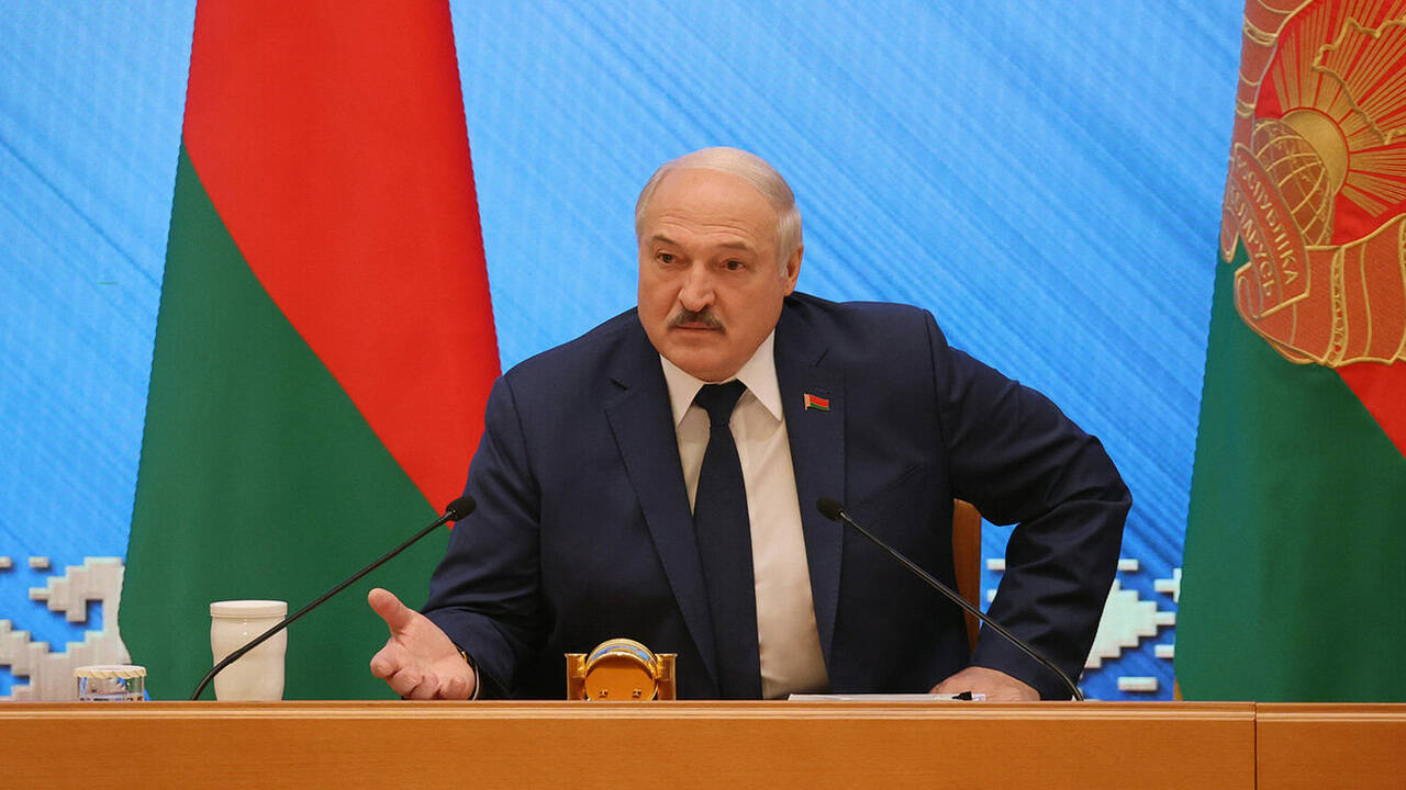Фото: пресс-служба Президента Республики Беларусь