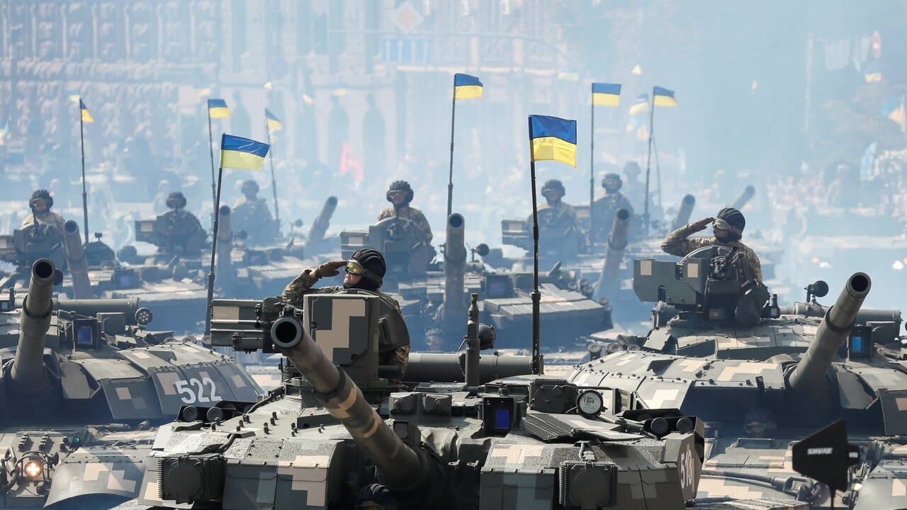 Названо место Украины в рейтинге сильнейших армий мира