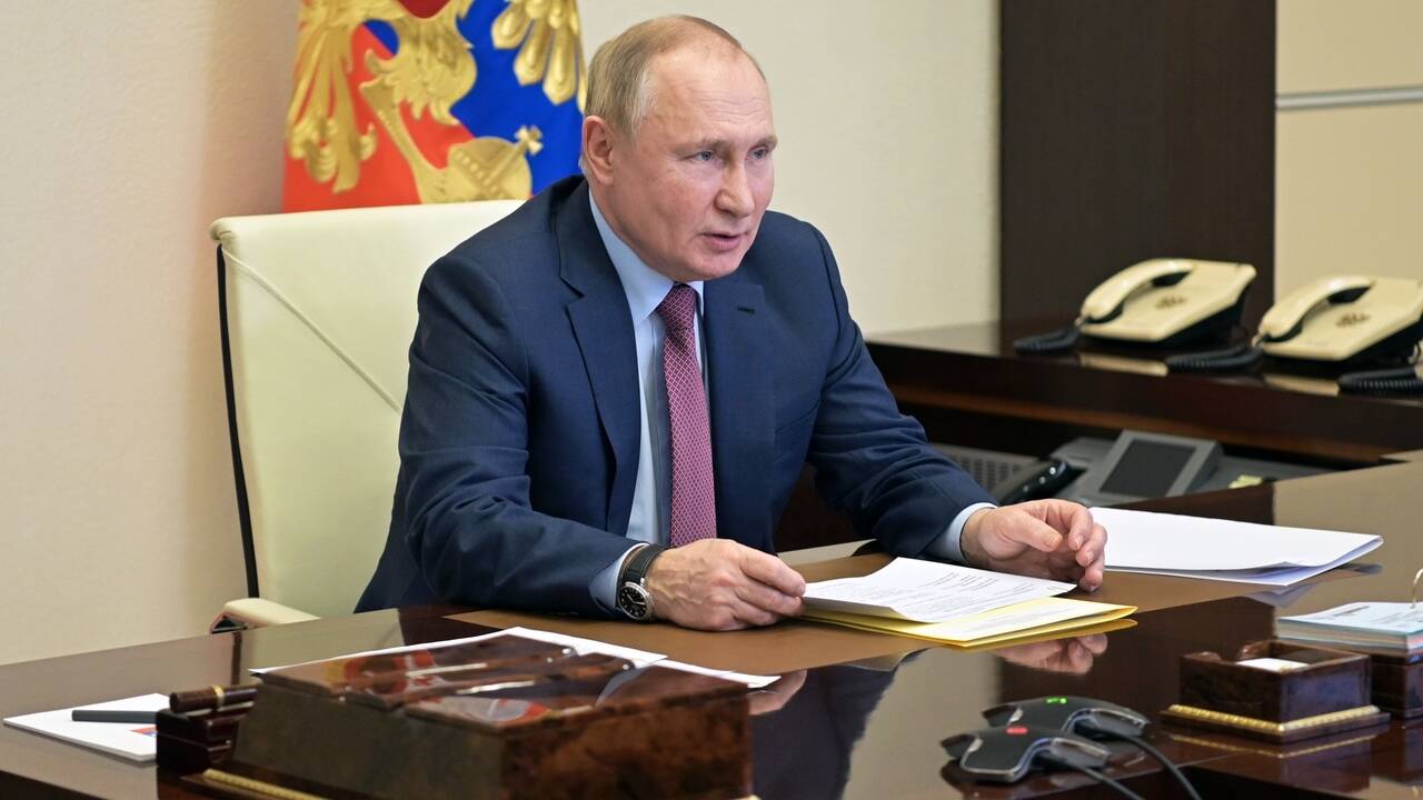 Путин лично прочитал ответ США по гарантиям безопасности