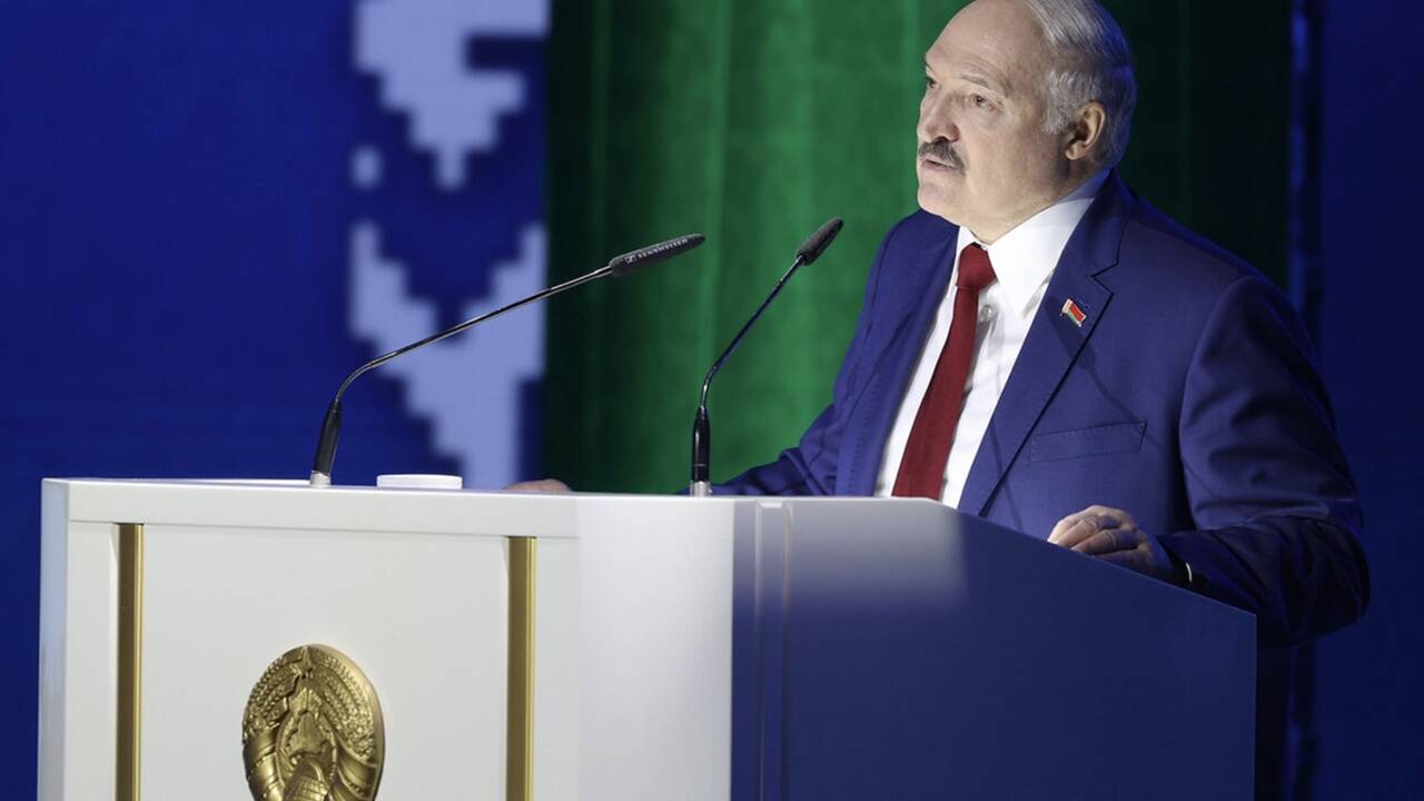 Лукашенко допустил строительство атомной станции на востоке Белоруссии