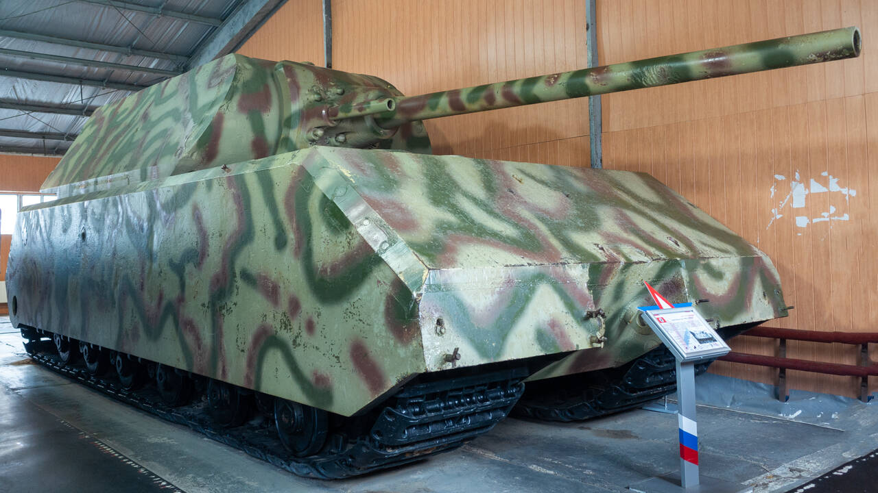 В США назвали худший в мировой истории танк