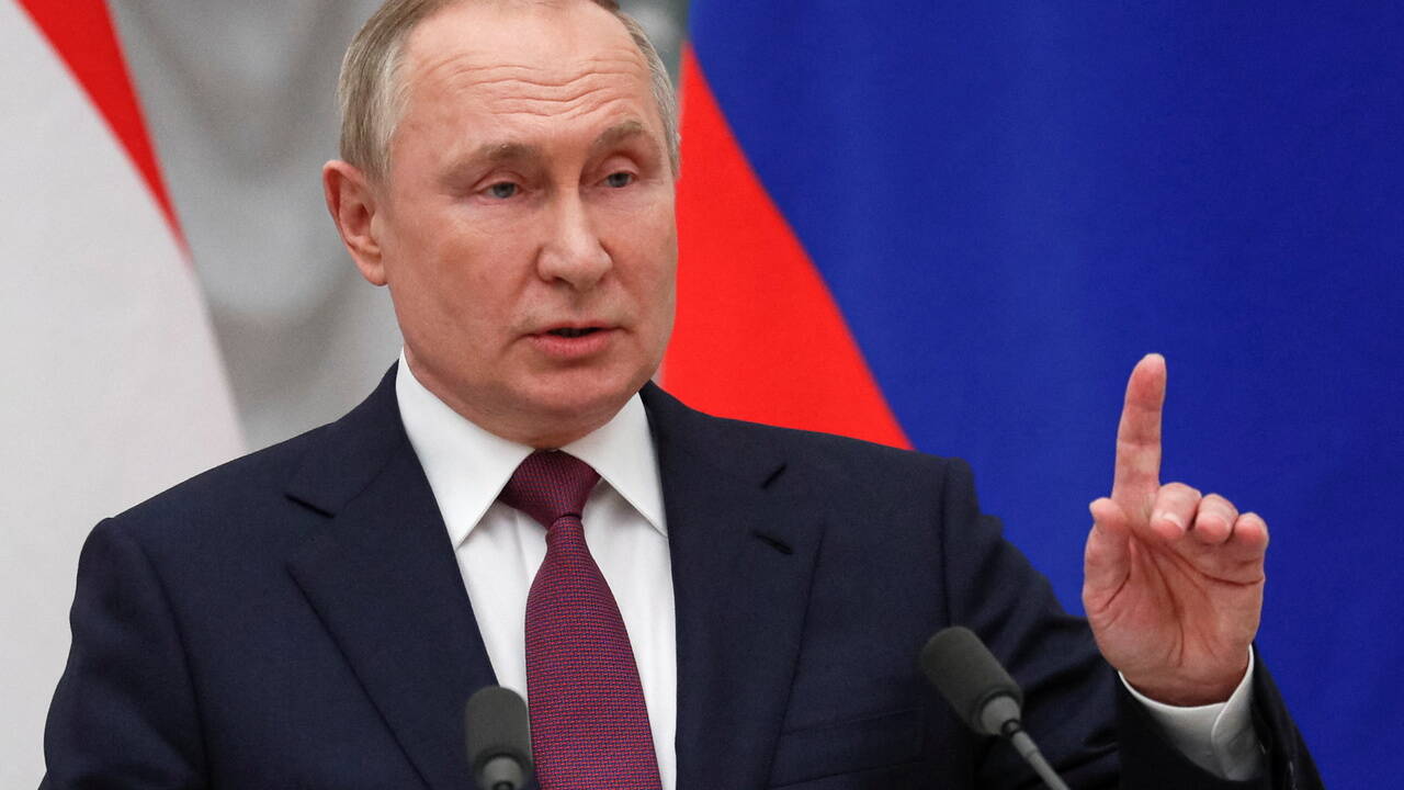 Путин рассказал о последствиях создания Украиной угроз для России