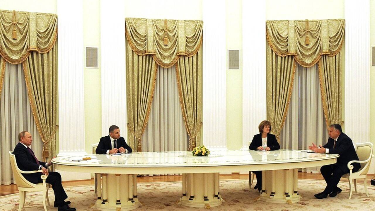 Фото: пресс-служба Администрации президента России