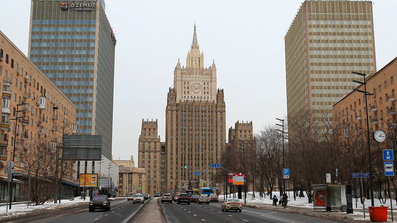 В МИД России прокомментировали кризисную ситуацию в отношениях с США