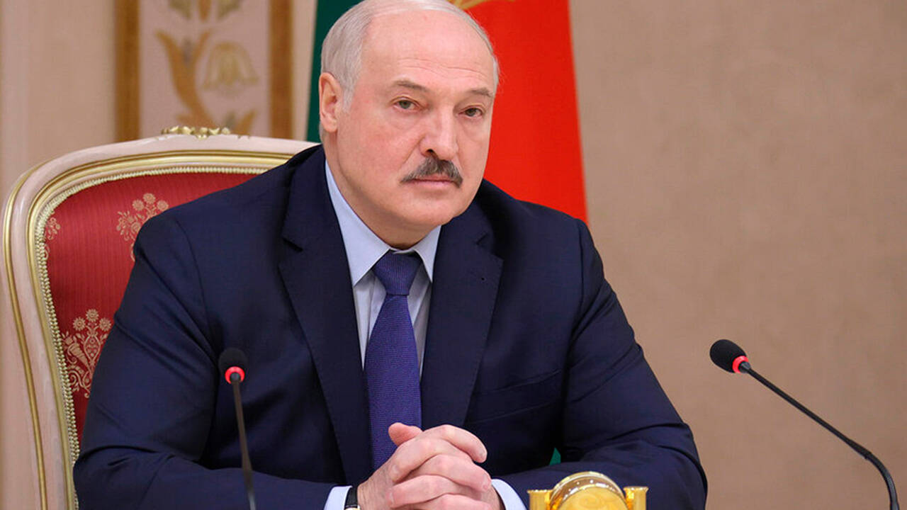  Фото: пресс-служба администрации президента Республики Беларусь