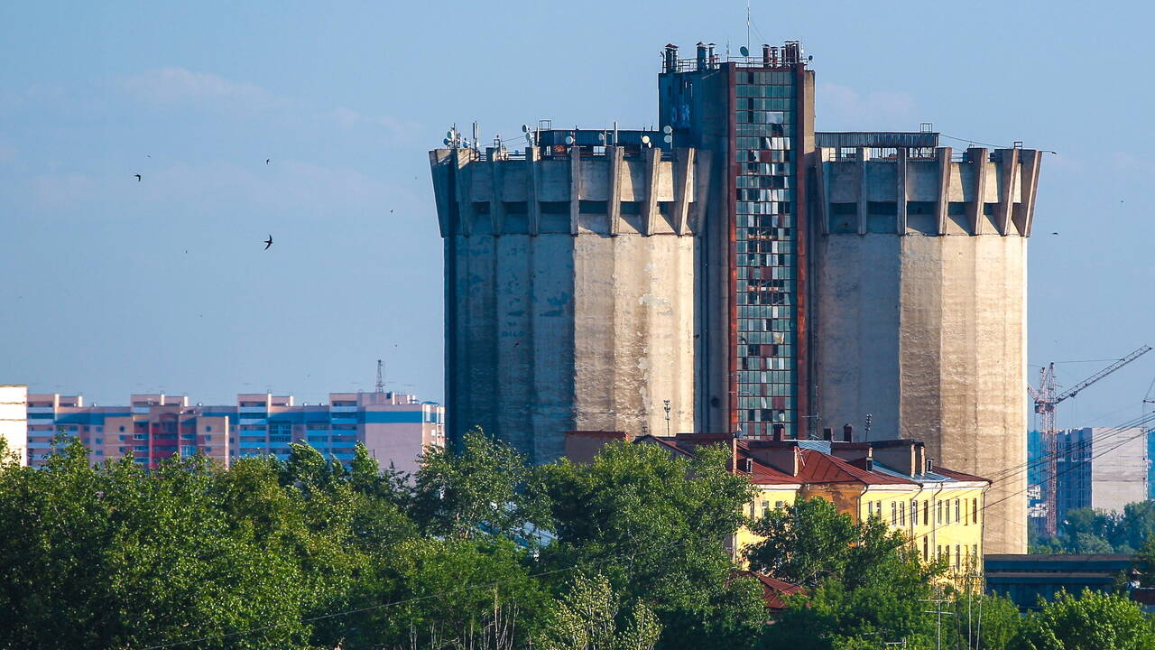 Европейцы выступили против уничтожения уникального советского здания