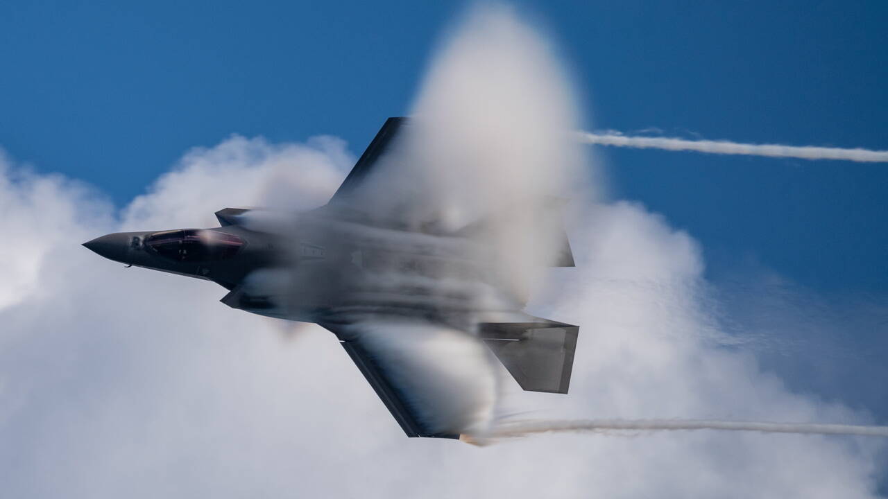 Фото: U.S. Air Force / Capt. Kip Sumner / Reuters