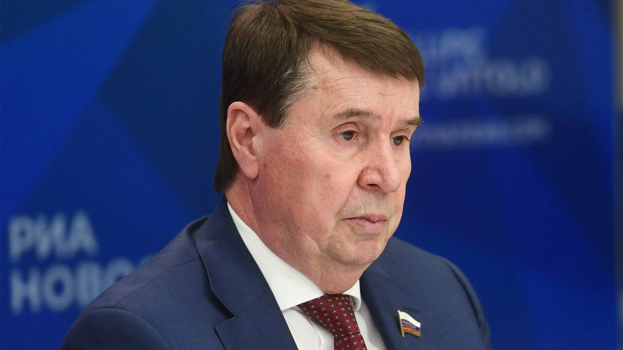 В Совфеде заявили о неизбежном союзе России с Украиной и Белоруссией
