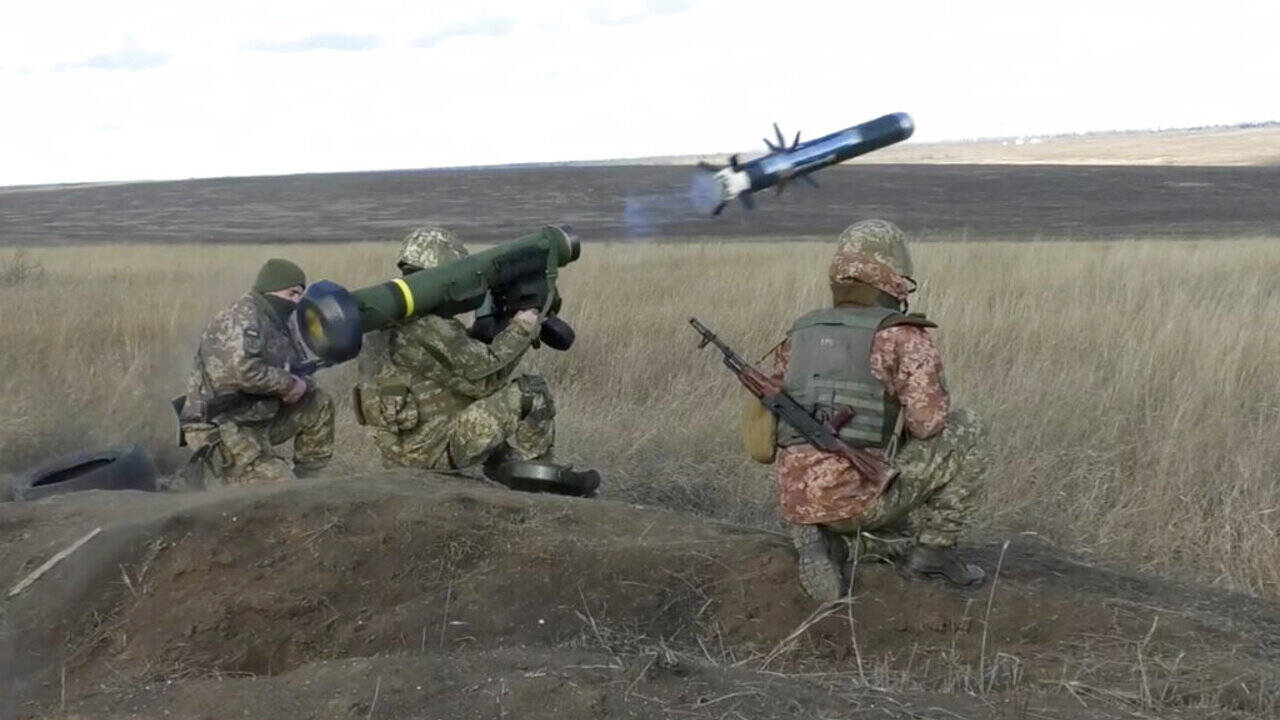 Украина проведет военные учения одновременно с Россией и Белоруссией