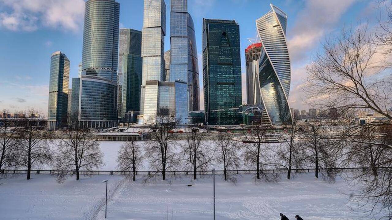 Около «Москва-Сити» построят новые небоскребы