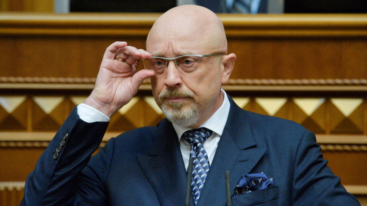 Глава Минобороны Украины заболел COVID-19