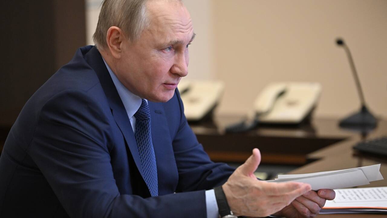 Путин оценил работу российских судов