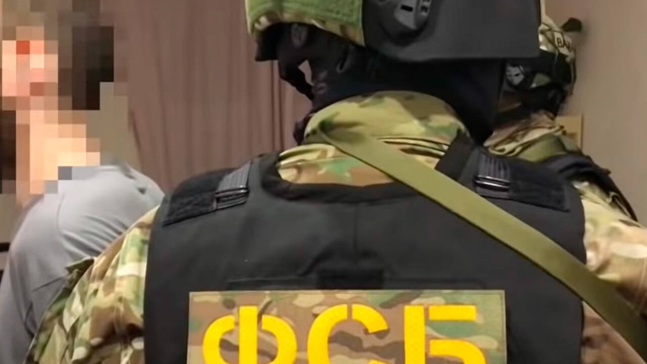 ФСБ ликвидировала в Крыму ячейку террористической организации
