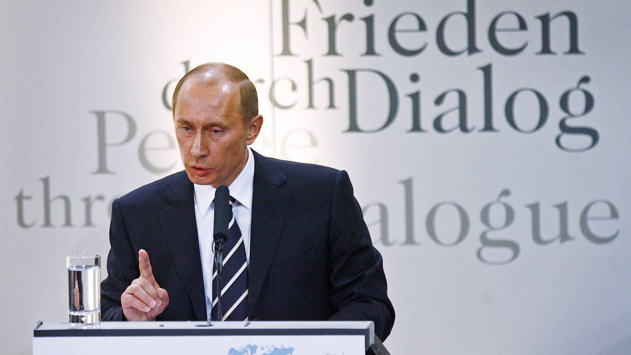Оценено влияние мюнхенской речи Путина на современную политику