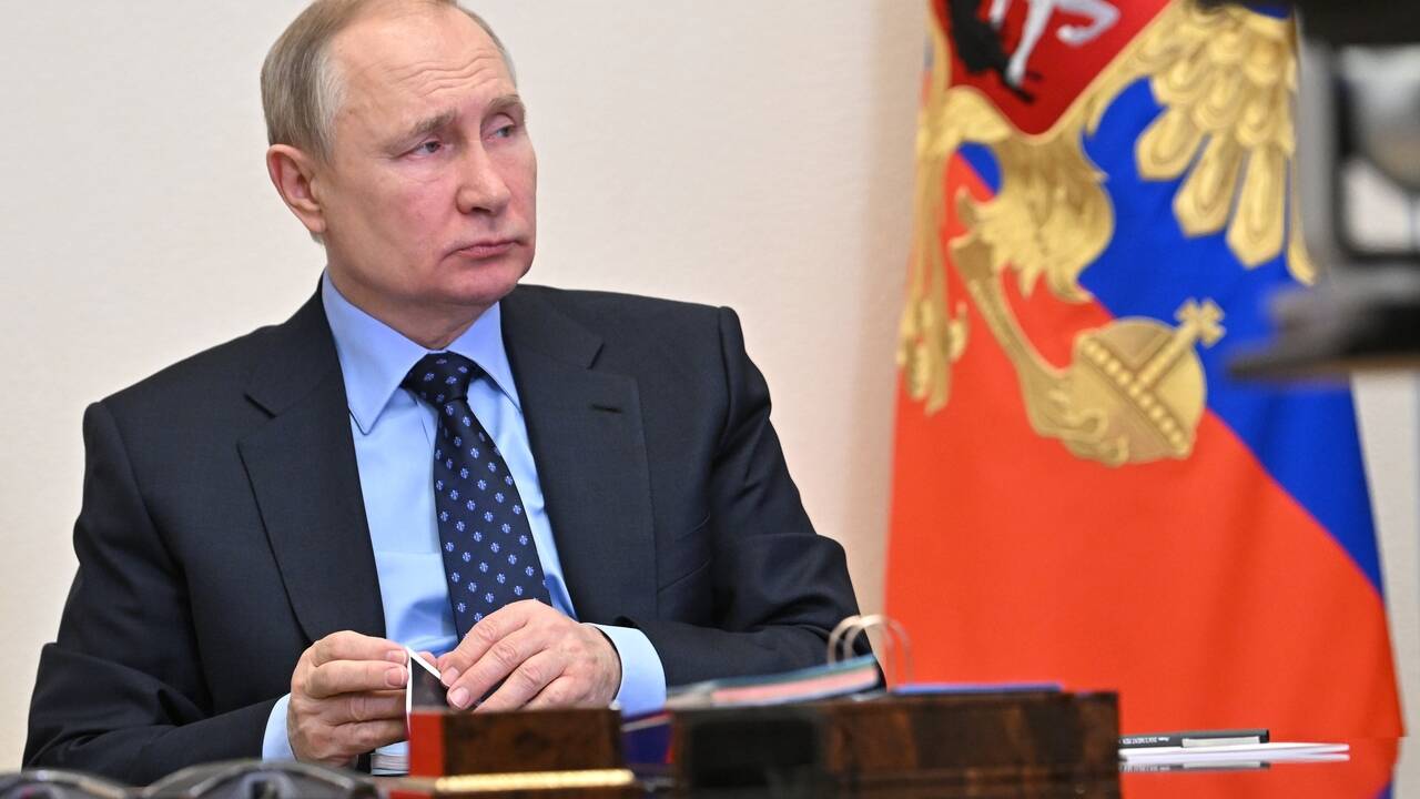 Путин заявил о подготовке Россией ответа по гарантиям безопасности
