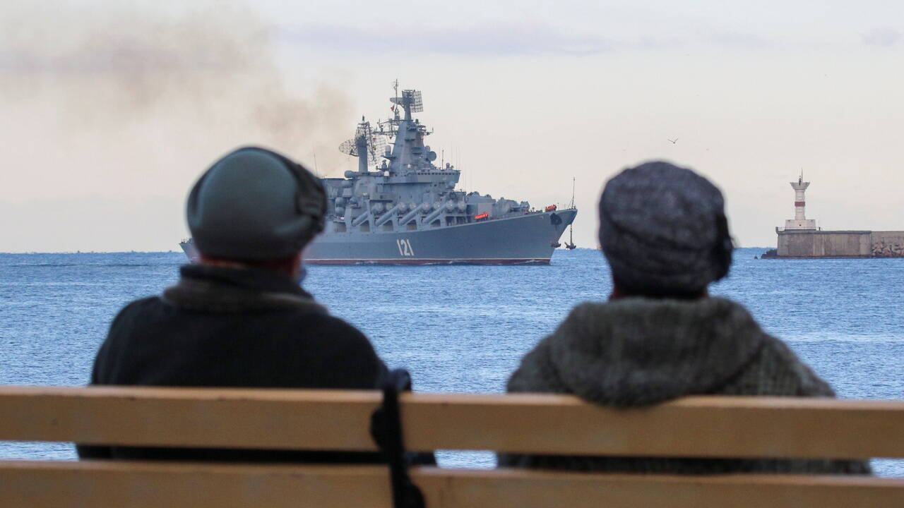 Фото: Алексей Павлишак / Reuters 